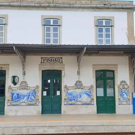 Casa Rodrigues Villa Pinhao Exterior photo
